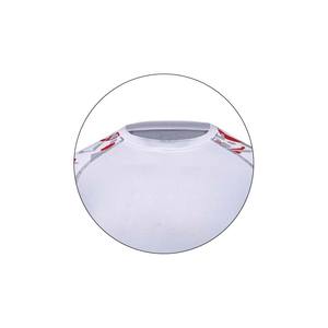 Último diseño Hombres Rash Guard Diferentes colores Logotipo personalizado Rash Guards a la venta en tamaño adulto - Product Image 2