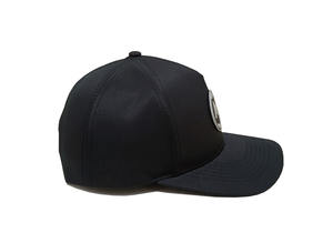 Gran oferta, gorras de béisbol con parche de goma y logotipo personalizado, marca de ropa personalizada, gorras deportivas estructuradas de 5 paneles, sombreros ODM de Vietnam - Product Image 3