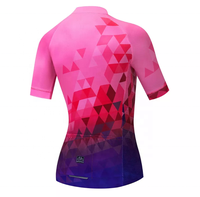 Maillot de course de bière à fermeture éclair pour femme, maillot multifonctionnel à séchage rapide, vente en gros