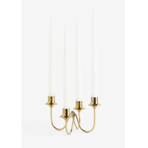 Portavelas de Metal hecho a mano de diseño Premium, forma personalizada, tamaño Regular para fiestas en casa, farolillos multifuncionales, vela - Product Image 1