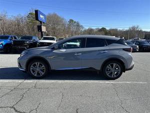 Nissan Murano AWD Turbo Leather R18, SUV Automática Usada en Venta a Bajo Precio - Product Image 5