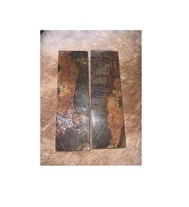 Écailles de corne exotiques pour les fabricants de couteaux personnalisés recherchant des matériaux de manche distinctifs, naturels, organiques, durables et de qualité artisanale. - Product Image 2