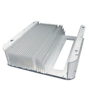Profils de dissipateur de chaleur LED personnalisés de haute qualité série 6000 alliage d'aluminium cuivre Les services OED/OEM incluent le traitement CNC de coupe - Product Image 4