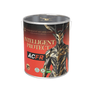 Intelligent Protect® AC/FR 10kg – Rivestimento protettivo pelabile applicato a spruzzo, anti-corrosione e ritardante di fiamma ( - Product Image 2