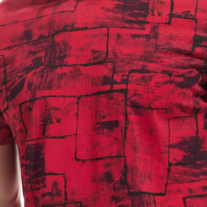 Vente d'usine T-shirt en polyester de haute qualité par sublimation sur mesure pour hommes T-shirts à manches courtes à la mode - Product Image 5