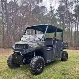 2024 Polariisss Ranger 570 SP Crew Personalizable OEM Industrial y producto de grado DIY - Product Image 1