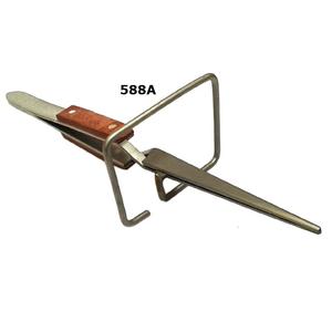 Pince à fibres de haute qualité 165 mm avec support, idéale pour la fabrication de bijoux, vente en gros, prix le plus bas, meilleur produit pour la création de bijoux - Product Image 1