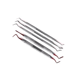 Ensemble d'instruments de microchirurgie manuels en acier inoxydable de qualité supérieure pour une utilisation hospitalière avec des options personnalisables - Product Image 6