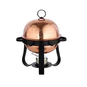 Chauffe-plat en acier inoxydable équipement de restauration buffet chauffe-plats pour restaurant de mariage hôtels et fêtes maison quantité en vrac - Product Image 1