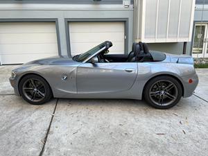 BMW Z4 M Roadster 2006 USADO, Volante a la Izquierda/Derecha - Product Image 3