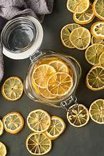 REBANADAS DE LIMÓN SECAS A BASE DE PLANTAS PARA SISTEMA INMUNE INFUSIBLE CON CÍTRICOS BIENESTAR Y SOPORTE DE ESTILO DE VIDA DE ETIQUETA LIMPIA - Product Image 3