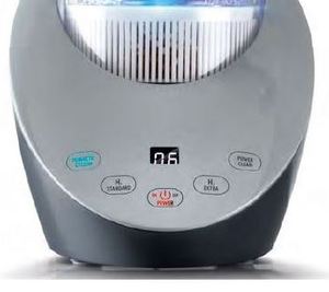 Générateur d'eau à haute concentration avec capacité de 2l avec régulateur de ph pierres naturelles pour la maison - Product Image 2