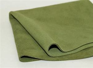 Feuilles de cuir véritable en cuir de vachette en daim véritable de haute qualité pour l'artisanat ceintures chaussures sacs vestes couleurs personnalisées en gros - Product Image 4