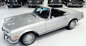 เมอร์เซเดส-เบนซ์ SL-Class 280 SL ปี 1971 - พร้อมจัดส่ง - Product Image 6