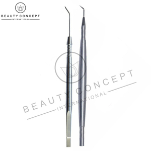 2 Pcs Lash Lift Premium Quality Eco-Friendly Make Own Eye Lash Lifting Tools Eyelashes Perm Kit avec outils Emballage personnalisé - Product Image 2