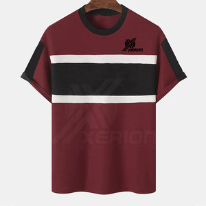 En Stock, camisetas cómodas para hombre, camisetas transpirables de nuevo estilo para hombre, Camisetas hechas a medida para hombre - Product Image 1