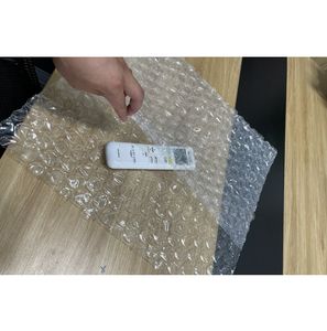Burbuja de aire de alta calidad para embalaje Industrial, rollos de burbuja de aire de urdimbre de alta calidad, producto nuevo, 100% - Product Image 1