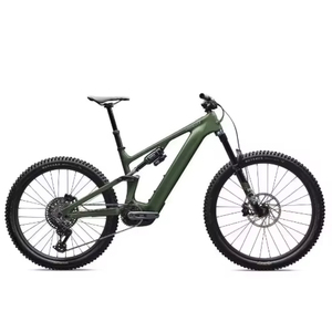 Bicicleta Eléctrica de Montaña NEWW Carbon Turbo Levo 4 Expert con Suspensión Completa, Motor de Alta Potencia, Rendimiento Todoterreno - Product Image 1