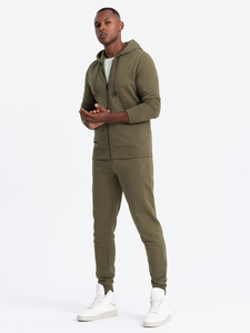Survêtements en coton imprimé pour hommes grande taille survêtement de fitness décontracté nouveau design vêtements de sport pour adultes XL polaire vente en gros - Product Image 2