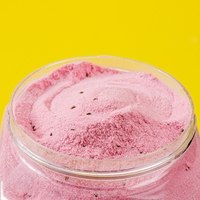 JMFREE Venta al por mayor Spa 400g Mascarilla de gelatina suave Orgánica Iluminar Diy Mascarilla facial en polvo