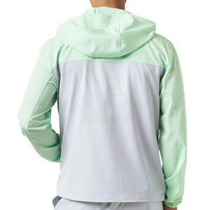 Conjunto Corto de Chaqueta Cortavientos de Alta Calidad, Conjunto Corto de Chaqueta Cortavientos Personalizado, Ropa de Moda, Conjunto Corto de Chaqueta Cortavientos - Product Image 6