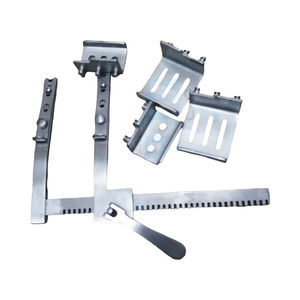 Esparcidor de costillas Retractor Finochietto de la mejor calidad para adultos 30mm x 15mm x 21cm Juego de instrumentos quirúrgicos Finochietto - Product Image 2