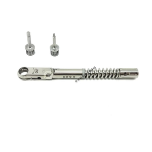 Surgical instruments stainless steel dental implant <b>torque</b> wrench top trending products designed for precision accuracy and dura - Product Image 1