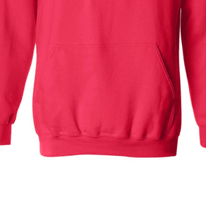 Sudadera de algodón de peso pesado para hombre, jersey de gran tamaño, de manga larga Sudadera con capucha, ropa de calle, Top informal inspirado, ajuste holgado para invierno - Product Image 4