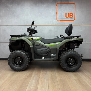 Prêt à être expédié : CFORCE 450 L 4X4 2025 - Product Image 4