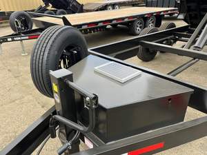 Nuevo Remolque Agrícola con Volquete para Tractores en Operaciones Agrícolas, Mejor Precio al por Mayor - Product Image 5