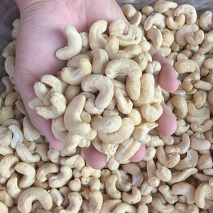 Noix de cajou de haute qualité W180 Noix de cajou WW180, WW240, WW320, LP Noix de cajou brutes Emballage personnalisé - Product Image 1