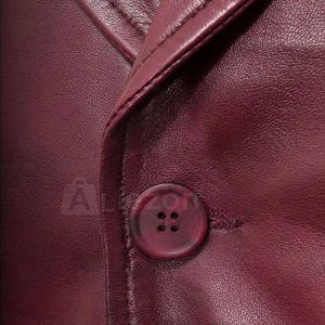 Chaleco de cuero para hombre de la mejor calidad con bolsillos, Chaleco de cuero para hombre con diseño utilitario para uso en exteriores y viajes - Product Image 4