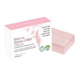 Thổ Nhĩ Kỳ handmade tự nhiên terebinth Hoang Dã pistacia rắn Thanh xà phòng Tinh dầu làm trắng làm sạch sâu giữ ẩm làn da mịn màng - Product Image 5