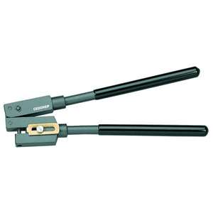 Alicates de Punzonado Gedore, Herramienta de Alta Calidad para Cincelar y Perforar - Product Image 1