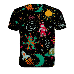 เสื้อยืดวินเทจใส่ได้ทั้งชายและหญิงเสื้อยืดฟุตบอลผ้าฝ้าย100% พิมพ์ลายซับลิเมชันแบบกำหนดเองน้ำหนักเบา - Product Image 6