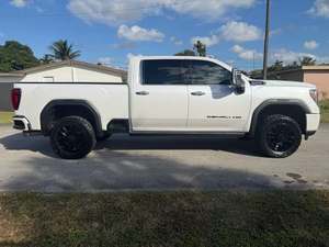 2021 จีเอ็มซี ซีเออร์รา 2500HD เดนัลี ครูว์แค็บ ขับเคลื่อนสี่ล้อ - Product Image 2