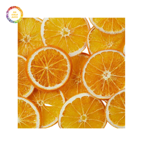 ชิ้นส้มอบแห้งกรอบรสชาติเข้มข้นและสีส้มสดใสเหมาะสำหรับเครื่องดื่มและขนมหวาน - Product Image 5