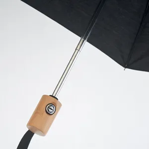 Parapluie pliant DRIP coupe-vent durable, qualité supérieure, article promotionnel - Product Image 1