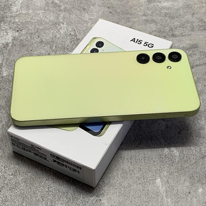 Teléfono Móvil A15 con Pantalla Táctil y Huella Dactilar, Dispositivo Móvil Útil de China - Product Image 6