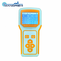 Testeur de sol intégré 7 en 1, 8 en 1, NPK, PH, EC, humidité, température, capteur RS485 SDI-12 pour l'agriculture intelligente