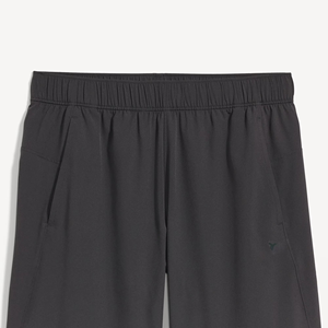 กางเกงขาสั้นสำหรับผู้ชายกางเกงขาสั้นอินเทรนด์เบอร์มิวดาของผู้ชายกางเกงขาสั้นสีพื้นระบายอากาศ - Product Image 2