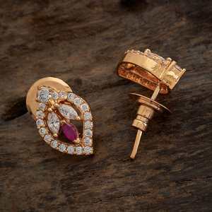 Pendientes de Moda con Circonitas 170421 - Product Image 3