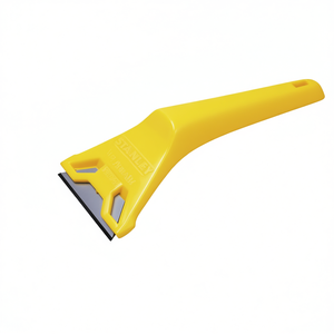 Grattoir à vitres Stanley à lame unique avec rouleaux à peinture multi-paquet - Product Image 2