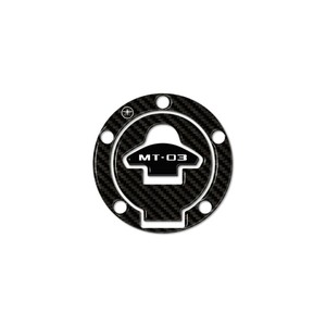PROTEZIONE ADESIVA 3D PER SERBATOIO MOTO, Adesivo Personalizzato Compatibile con Yamaha MT-03 2016-2025 - Product Image 2