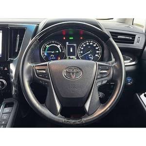 Sièges en cuir automatiques 4L pour Toyota Alphard Hybrid MPV - Product Image 5