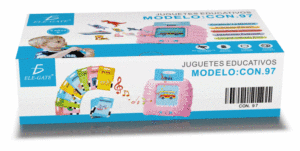 Giocattoli Educativi per l'Apprendimento dell'Inglese per Bambini, 112 Carte Flash Parlanti in Plastica, Carte Cognitive, Modello Educativo - Product Image 4