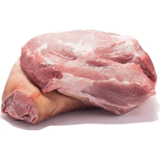 하이 퀄리티 냉동 뼈없는 돼지 고기 도매