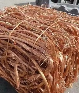 เศษลวดทองแดง99.99% ประหยัดและราคาถูก - Product Image 4