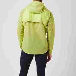 Chaquetas Cargo Casuales con Capucha y Cuello Alto para Hombre, Otoño, al por Mayor, Chaqueta Cortavientos Lavada para Exteriores - Product Image 2