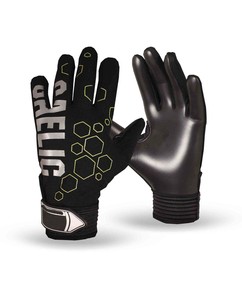 Guantes de Fútbol Gaélico de Alta Calidad, Personalizados, Cómodos, de Dedo Completo, con Cierre de Gancho y Bucle, Ligeros, con Agarre de Látex de Alto Rendimiento - Product Image 3